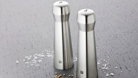 Electric spice mills: description and rating of the best manufacturers