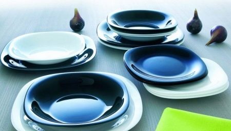 French tableware: brand review