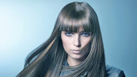 Kolde mørke nuancer af hår: hvem er egnede, og hvordan vælger man den rigtige?
