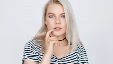 Studená blond: výber tónu a farby, odporúčania pre starostlivosť