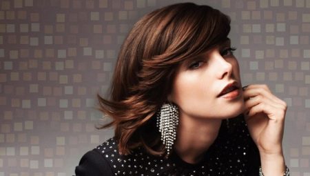 Cool brown hair color: who suits and how to achieve the desired color?