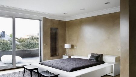 Ideas de diseño de interiores de dormitorio minimalista