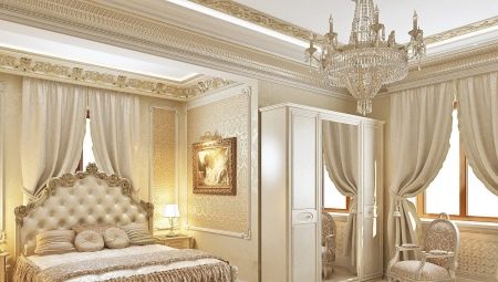 Làm thế nào để trang trí phòng ngủ theo phong cách cổ điển?
