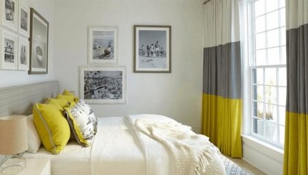 Làm thế nào để chọn màu sắc của rèm cửa cho phòng ngủ?
