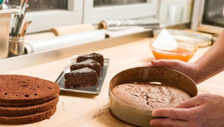 Како направити калуп за торту својим рукама?