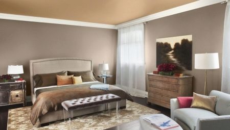 ¿Cómo elegir un esquema de color para un dormitorio?