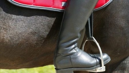 Com triar les botes d'equitació?