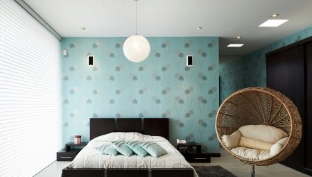 Wallpaper apa yang harus dipilih untuk kamar tidur?