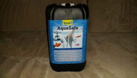 Conditioner voor aquariumwater: kenmerken en aanbevelingen voor gebruik