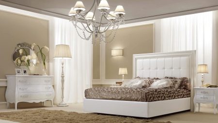 Vrhunsko pohištvo za spalnice: sorte in izbire