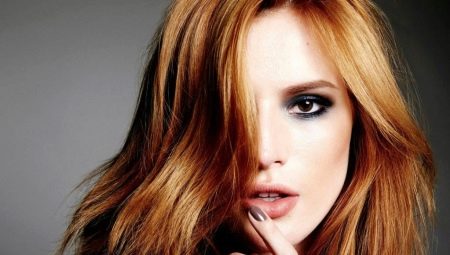 Honey hair color: popular shades and color recommendations