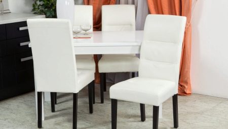 Kárpitozott konyhai székek: tippek a kiválasztásához és gondozásához