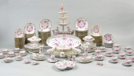 Características de la porcelana de Meissen.