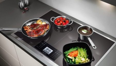 Utensilios de cocina para cocinas de inducción: características, tipos, marcas y consejos para elegir