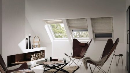 Tirai untuk tingkap bumbung: apakah itu dan bagaimana untuk memilihnya?