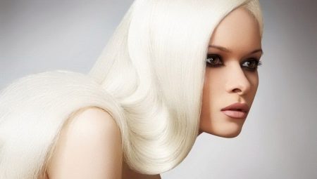 Skandinavisk blond: farvetræk og farvenuancer
