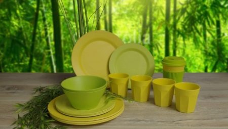 Tipy pro výběr bambusového nádobí