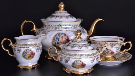 Sfaturi pentru alegerea unui set de ceai pentru 6 persoane
