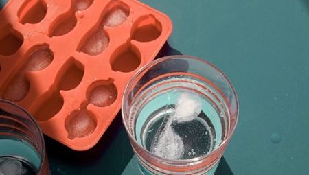 Consejos para elegir moldes de hielo