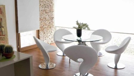 Krzesła do kuchni: rodzaje, rozmiary i wybór
