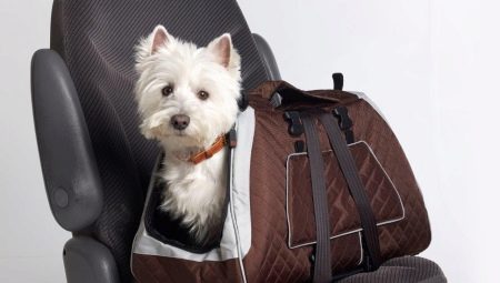 Přepravní taška pro psy malých plemen