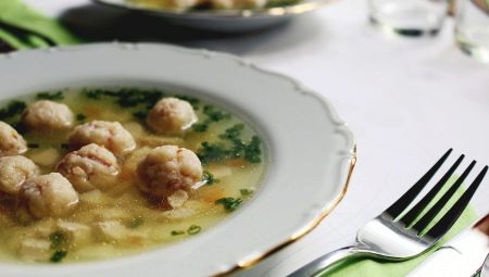 Pinggan sup: apakah saiz yang ada dan bagaimana untuk memilihnya?