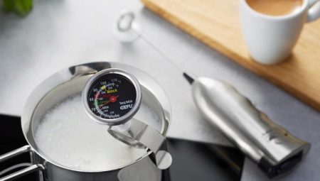 All About Cooking Thermometers