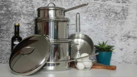 VSMPO-nádobí: vlastnosti značky a produktu