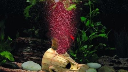 Аерација воде у акваријуму: методе и правила