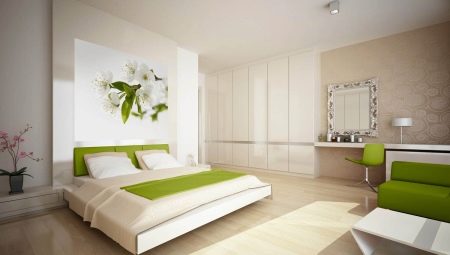 Ideas de diseño de interiores de dormitorio