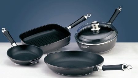 How to choose the right pan?