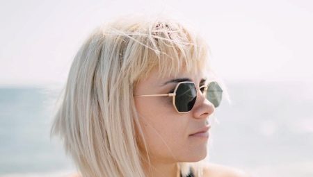 Nega za blond lase: vrste, pravila izbire in značilnosti nege