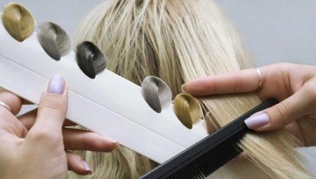 Pewarnaan rambut: hukum ilmu warna dan aturan penerapannya