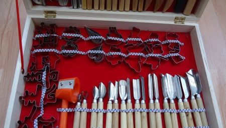 Ножове за дърворезба: видове, избор и правила за употреба