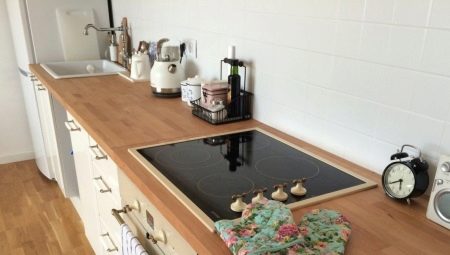 Przegląd drewnianych blatów kuchennych