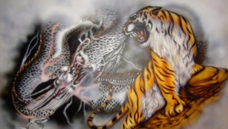 Dragon en Tiger compatibiliteit in vriendschap, werk en liefde