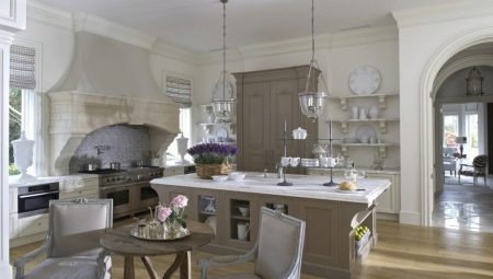 Virtuves dizaina stili: kādi ir un kā izvēlēties?