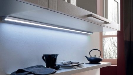 LED lampy do kuchyne: čo sú a ako si ich vybrať?