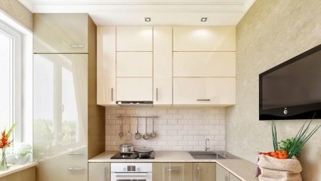 Kitchen design options 2 by 3 meters