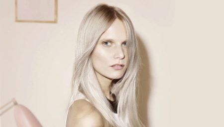 Perlinė plaukų spalva: kam ji skirta ir kaip ją gauti?