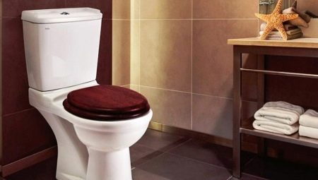 Anti-stænk i toilettet: hvad er det, og hvordan virker det?