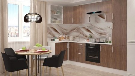 Apakah dapur modular dan bagaimana ia berbeza daripada set dapur?