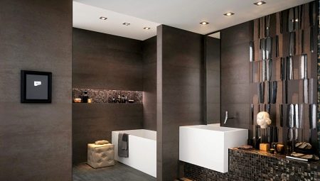 Badkamer tegel ontwerp