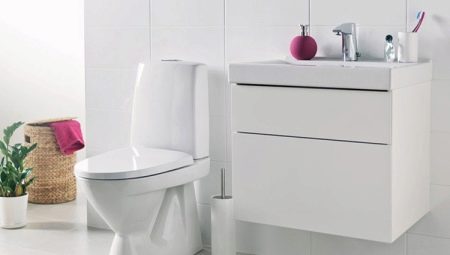 Egenskaper och tips för att välja IDO-toaletter