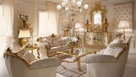 Italian living room furniture: mga tampok at pinakamahusay na mga modelo