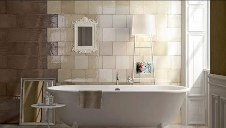 Ubin kamar mandi Italia: produsen terbaik dan seluk-beluk pilihan