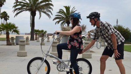 How to learn to ride a bike as an adult?