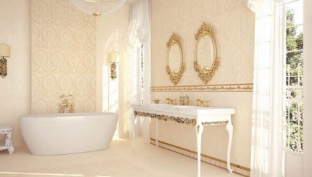 Keramiska badrumsplattor: hur man väljer och tar hand om dem?