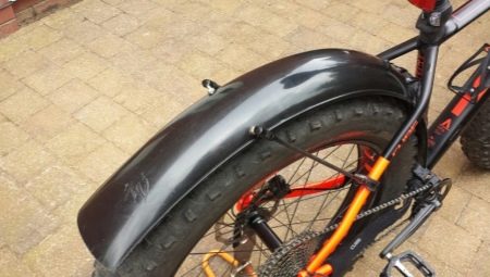 Guardabarros para una fat bike: ¿qué son, cómo elegirlos e instalarlos?