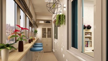 Perabot balkoni: jenis, ciri pilihan dan penjagaan